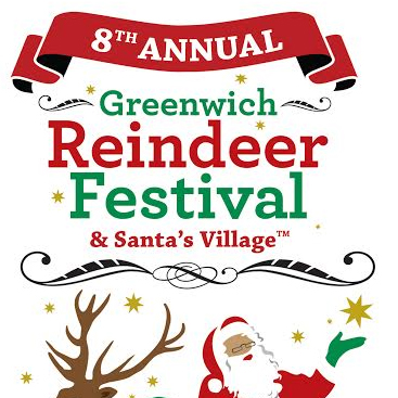 Greenwich Reindeer Festival poster thumbnail 911-20-16
