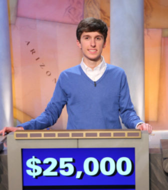 Michael Borecki Jeopardy Jeopardy! 911-22-16