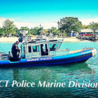 Darien Police Marine Unit 912-16-16