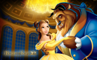 Disney's Beauty and the Beast movie 912-18-16
