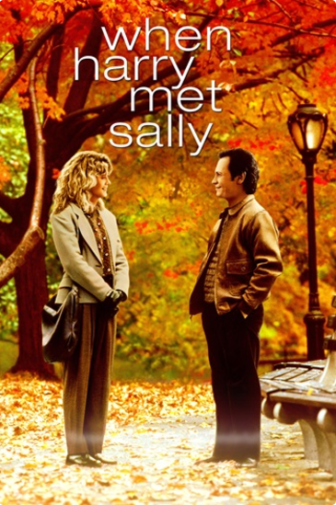 Movie poster When Harry Met Sally 912-31-16