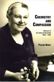Chemistry and Compassion Pauline Brody book 01-01-16