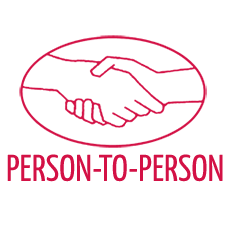 P2P Logo Person-to-Person Logo 01-02-16