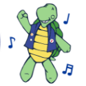 Turtle Dancing Darien Library 01-08-17