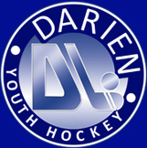 Darien Youth Hockey Association Logo 01-14-17