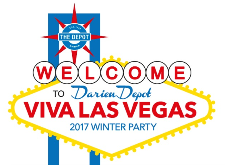 Viva Las Vegas Darien Depot fundraiser 01-22-17