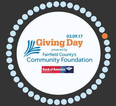 Giving Day third pic Fairfield County's Community Foundation 01-22-17