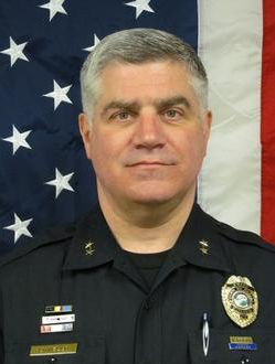Police Chief Duane Lovello 02-05-17
