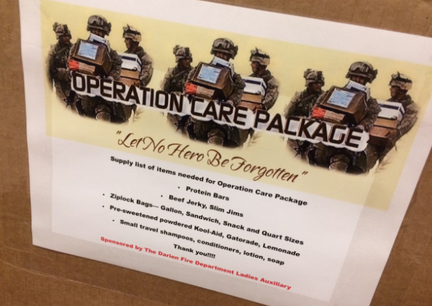 Operation Care Package 02-13-17