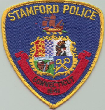 Stamford Police Patch Image from Stamford Police on Facebook 02-16-17