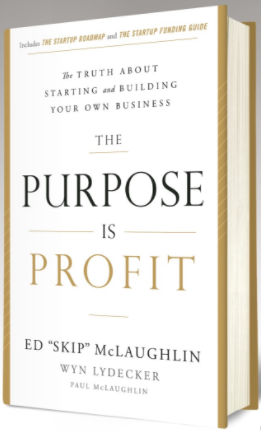 The Purpose is Profit Ed McLaughlin Wyn Lydecker 04-09-17