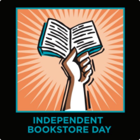 Independent Bookstore Day logo 2017 04-23-17