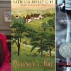 Patricia Reilly Giff and Book Covers 04-30-17
