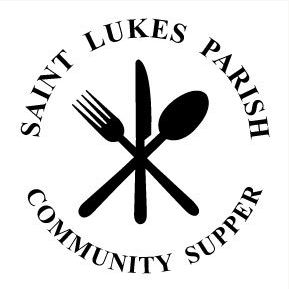 Logo St Lukes Parish Community Supper 05-04-17