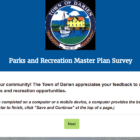 Online Parks and Recreation survey 05-07-17