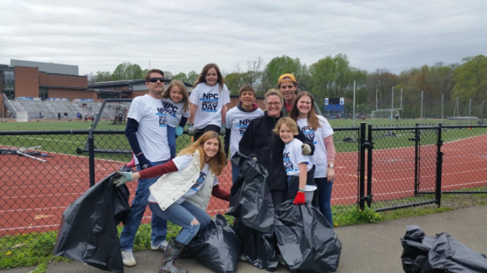 Noroton Presbyterian Church NPC Service Day 05-09-17