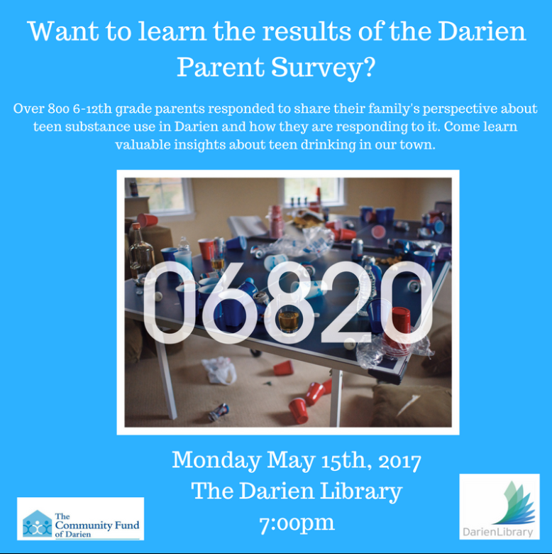 Parent Survey Community Fund of Darien 05-14-17