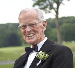 John Collins obituary
