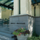 Bruce Museum front steps 06-02-17 Facebook post