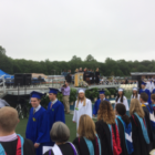 Procession Graduation DHS 2017