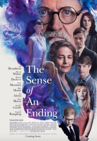 The Sense of an Ending movie poster 06-16-17