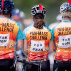 Pan Mass Challenge cyclists 06-27-17