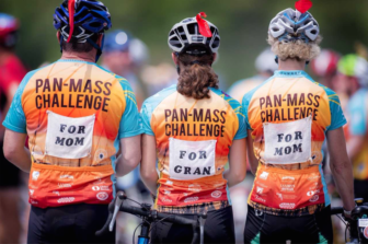 Pan Mass Challenge cyclists 06-27-17