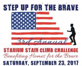 Step Up For The Brave 07-25-17