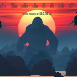 Thumbnail square from movie poster Kong: Skull Island 07-26-17