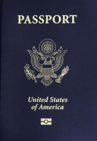 U.S. Passport 07-27-17