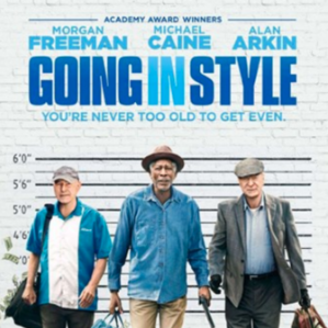 Going In Style movie poster thumbnail square 08-02-17