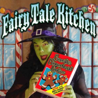 Fairy Tale Kitchen Darien Library 08-11-17