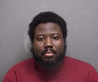 Carl Agbemabiese arrest photo Darien PD 08-22-17