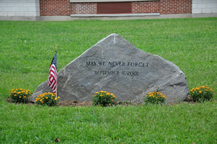 9/11 Memorial Darien