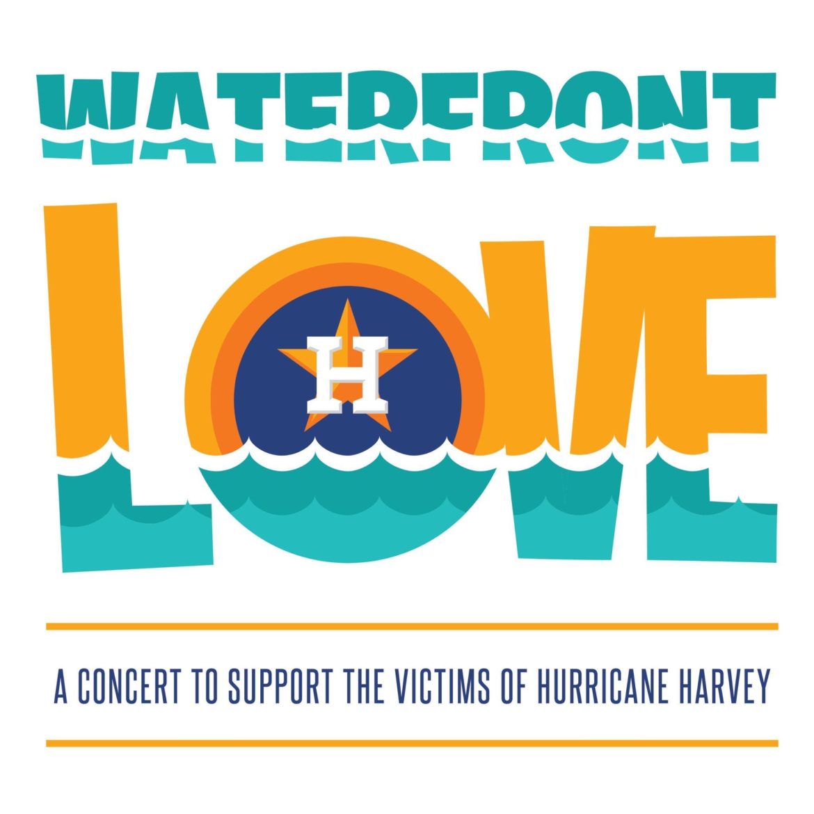 Waterfront Love logo