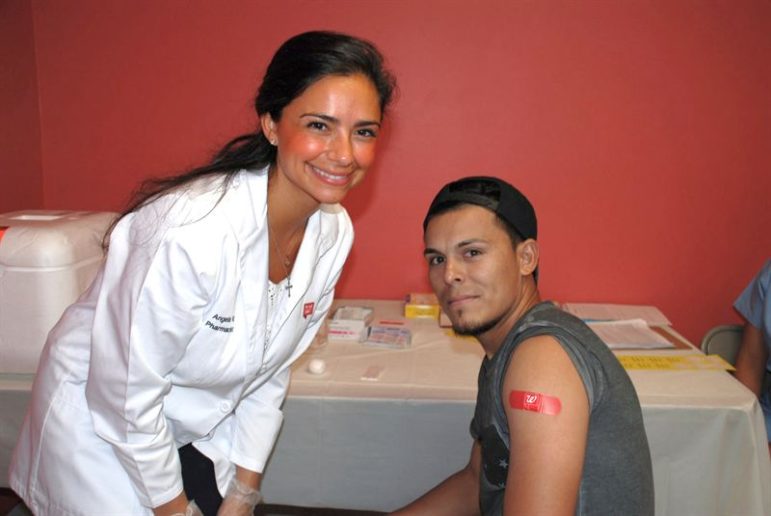 Free Flu Shots for Uninsured in Fairfield County from Americares and Free Flu Shots for Uninsured in Fairfield County from Americares and