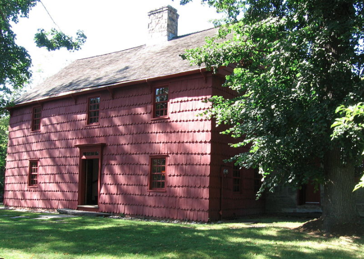 Knapp Tavern Putnam Cottage