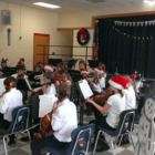 Music Darien Public Schools winter concerts 11-28-17