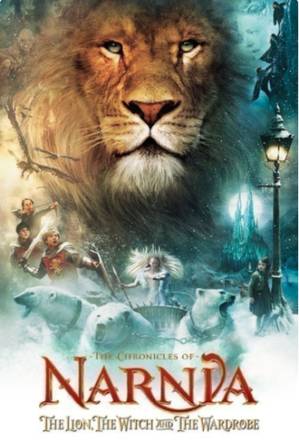The Lion, the Witch and the Wardrobe movie poster