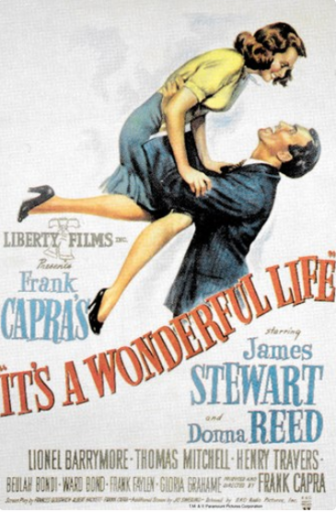 It's a Wonderful Life movie poster film