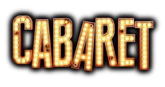 Cabaret logo from Darien Arts Center