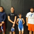 Blue Wave Wrestlers one 18-01-02