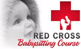 Red Cross Babysitting Course