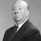 Alfred Hitchcock publicity photo
