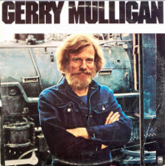 Gerry Mulligan album cover