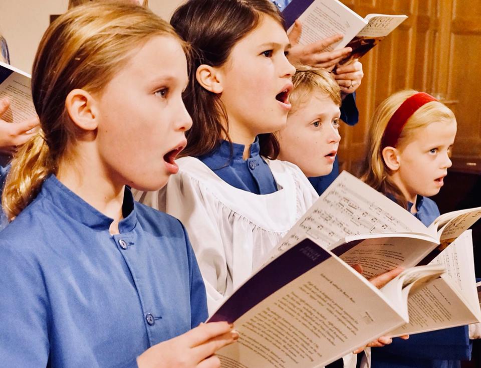 St. Luke's Youth Choir