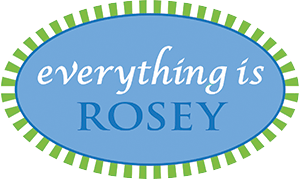 Everything is Rosey logo