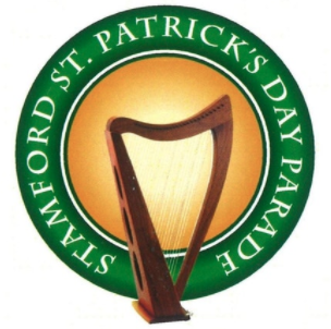 Stamford St. Patrick's Day Parade logo