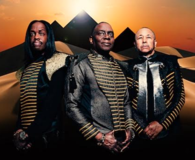 Earth Wind and Fire publicity shot