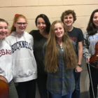 Music Students All State Darien HS